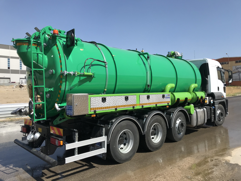 Yenimahalle Vidanjör