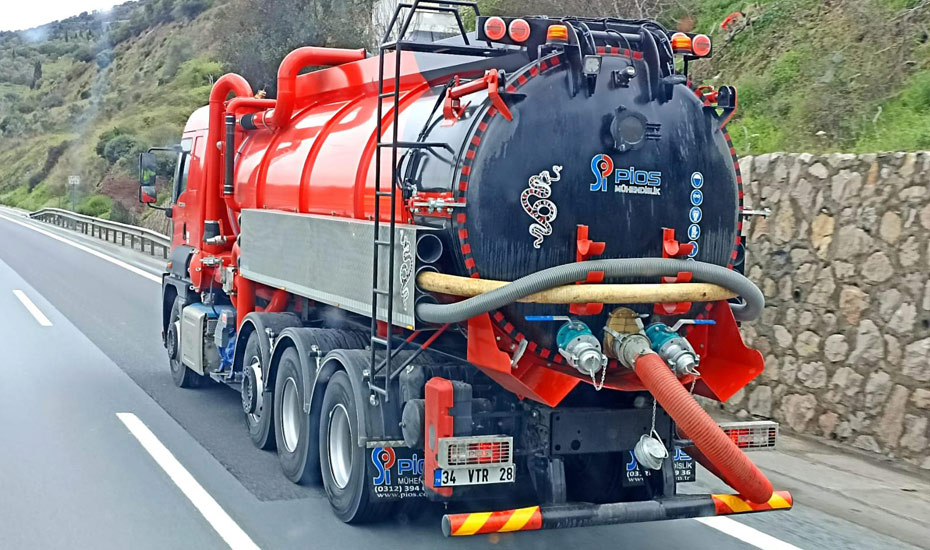 Yenimahalle Vidanjör